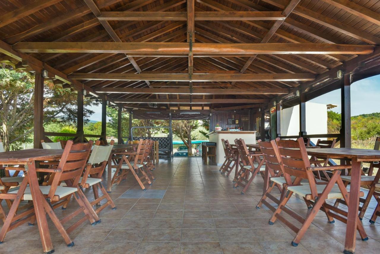 Panorama Studios Ierissos Exterior foto